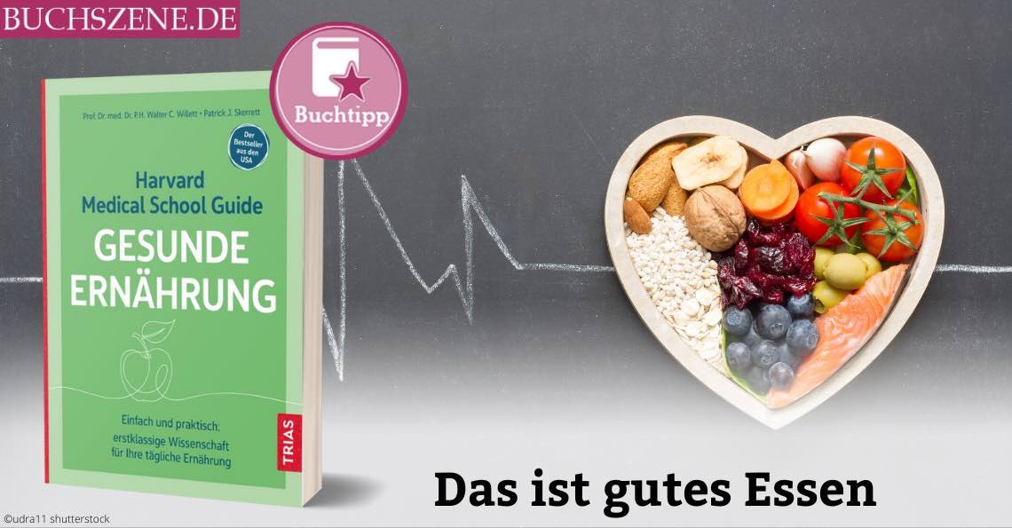 Harvard Medical School Guide Gesunde Ernährung
