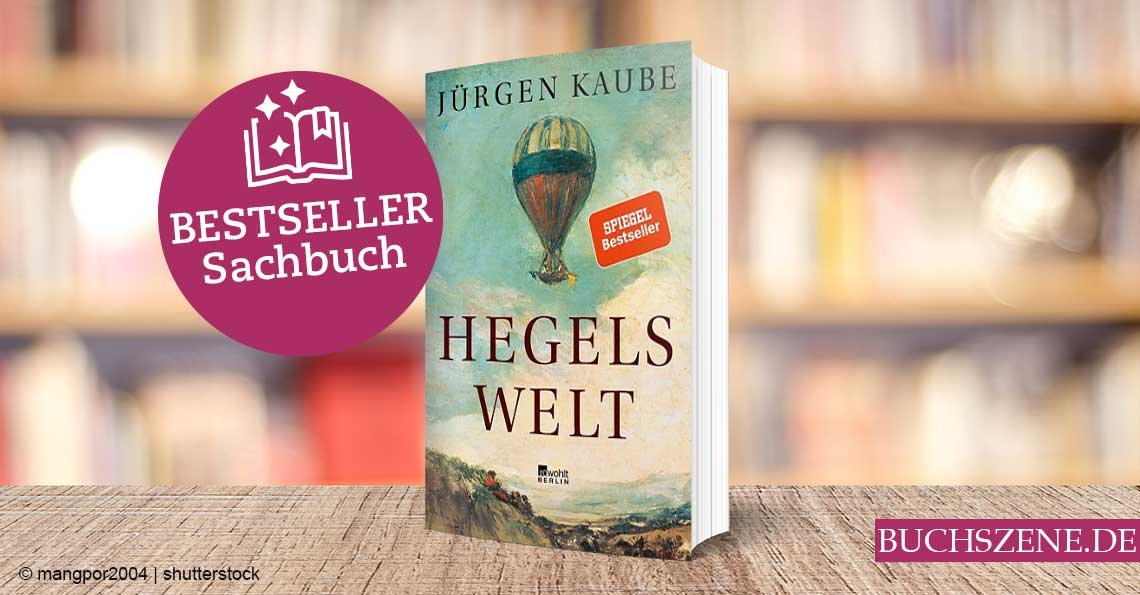 Titelbild Hegels Welt Bestseller