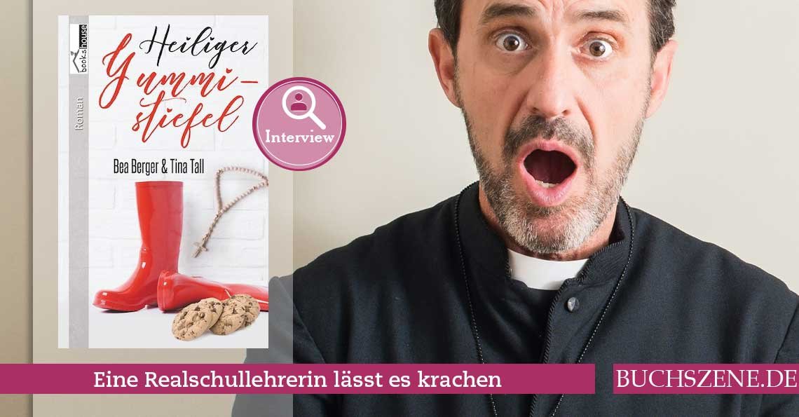 Titelbild Heiliger Gummistiefel