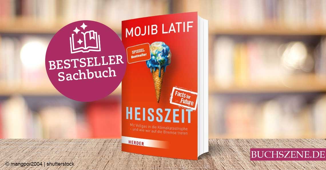 Titelbild Heisszeit Bestseller