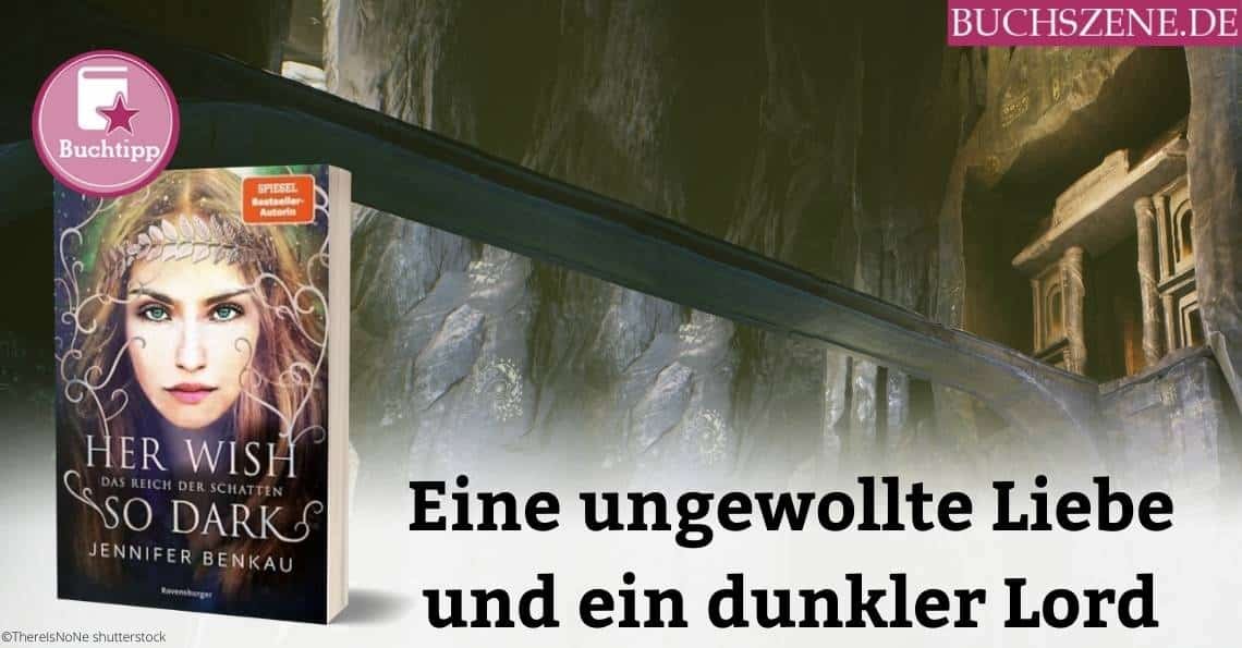Titelbild Her Wish so Dark