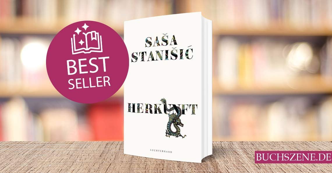 Titelbild hHerkunft-Buchszene Bestseller