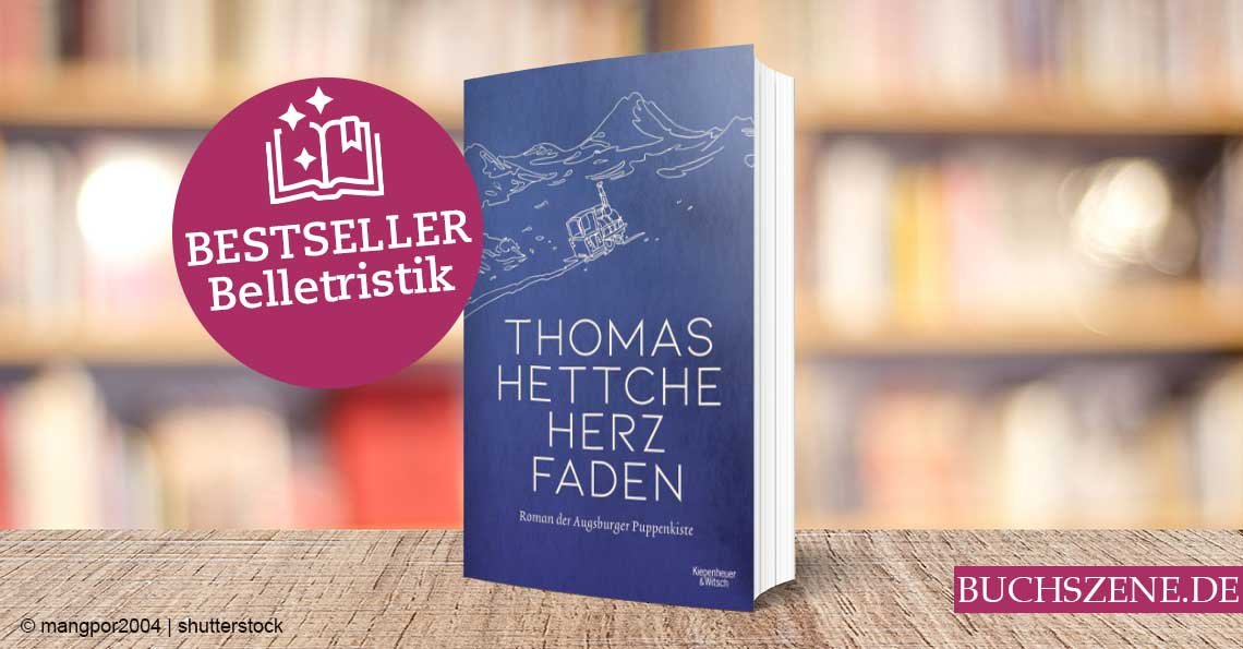 Titelbild Herzfaden Bestseller