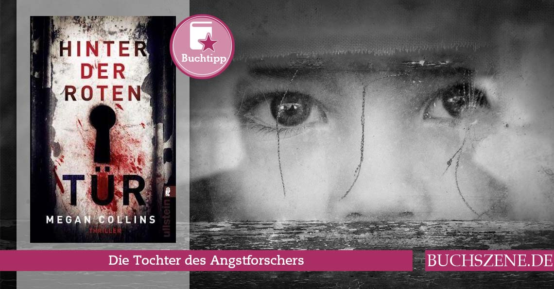 Titelbild Hinter der roten Tür