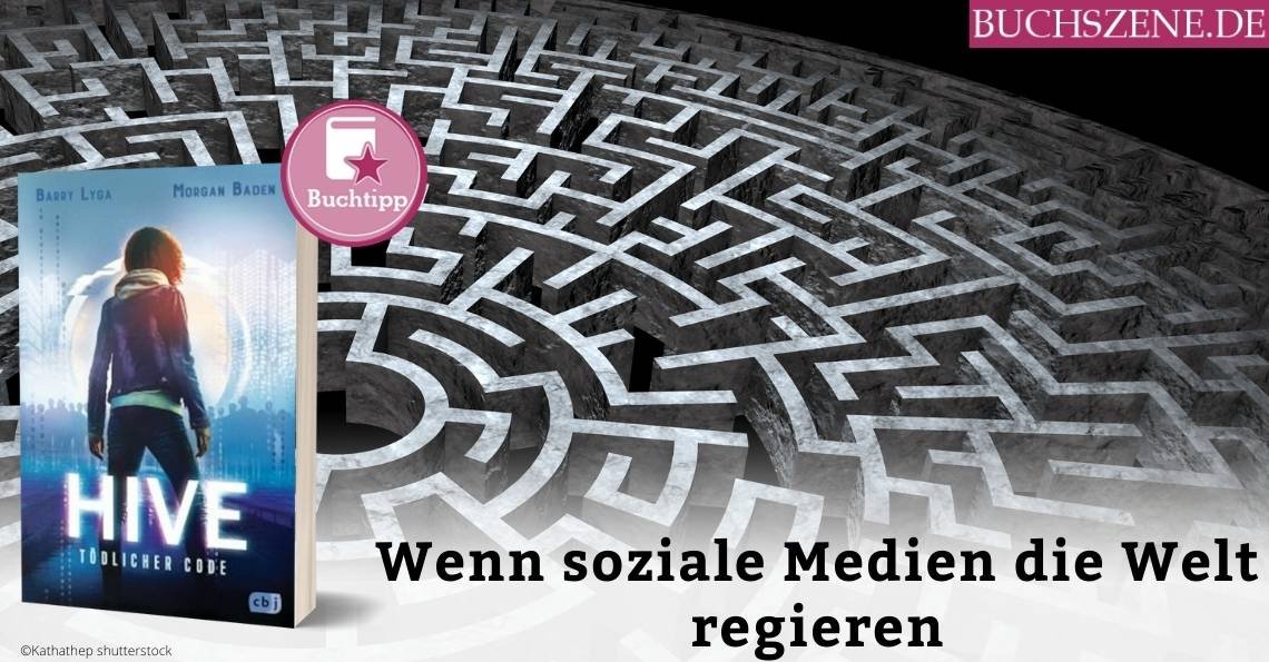 Titelbild Hive - Tödlicher Code
