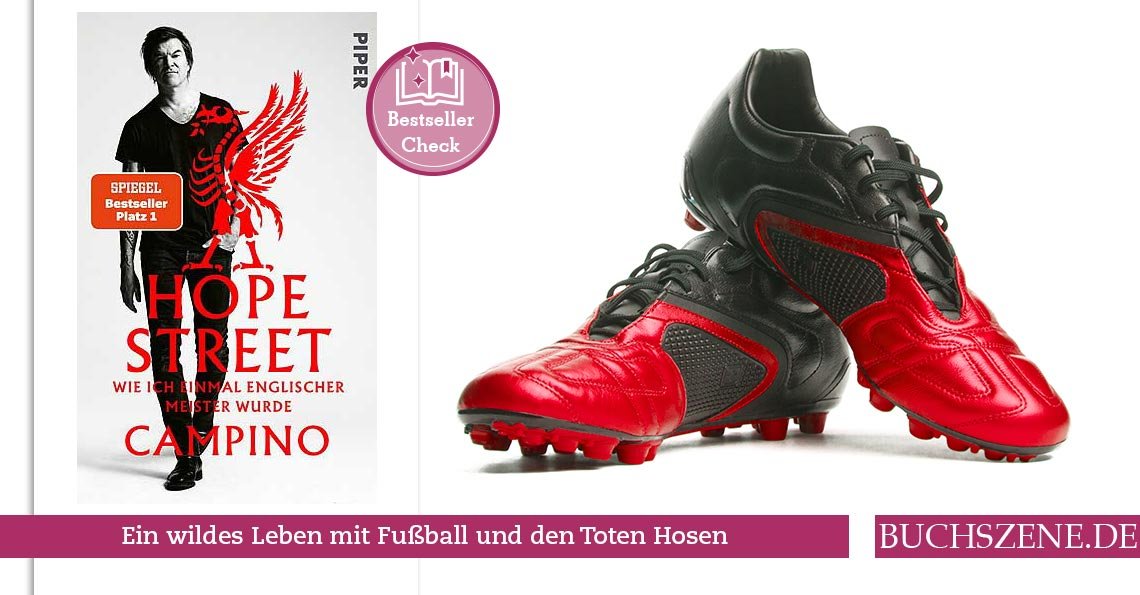 Titelbild Hope Street