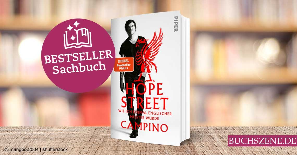 Titelbild Hope Street Bestseller
