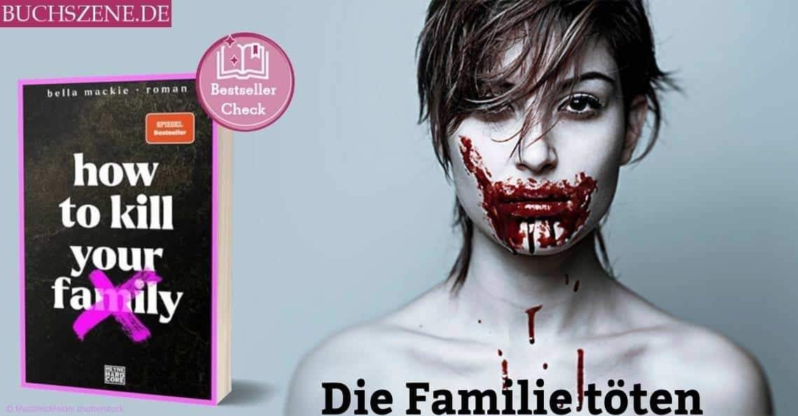Titelbild How to kill your family