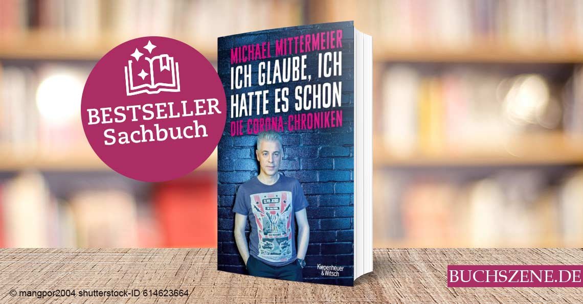 Titelbild Ich glaube, ich hatte es schon Bestseller