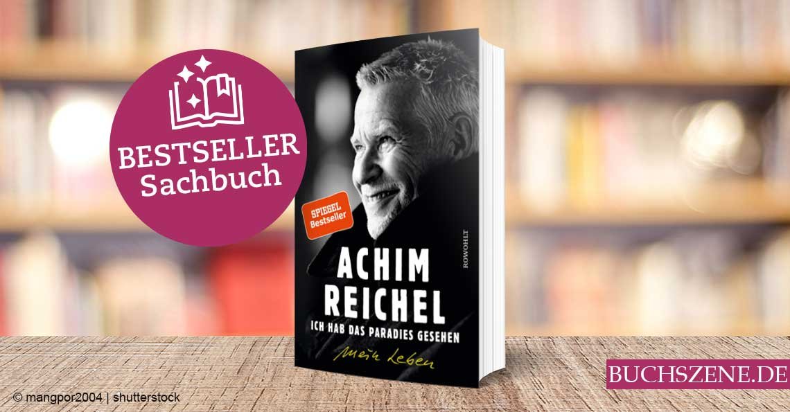Titelbild Ich habe das Paradies gesehen Bestseller