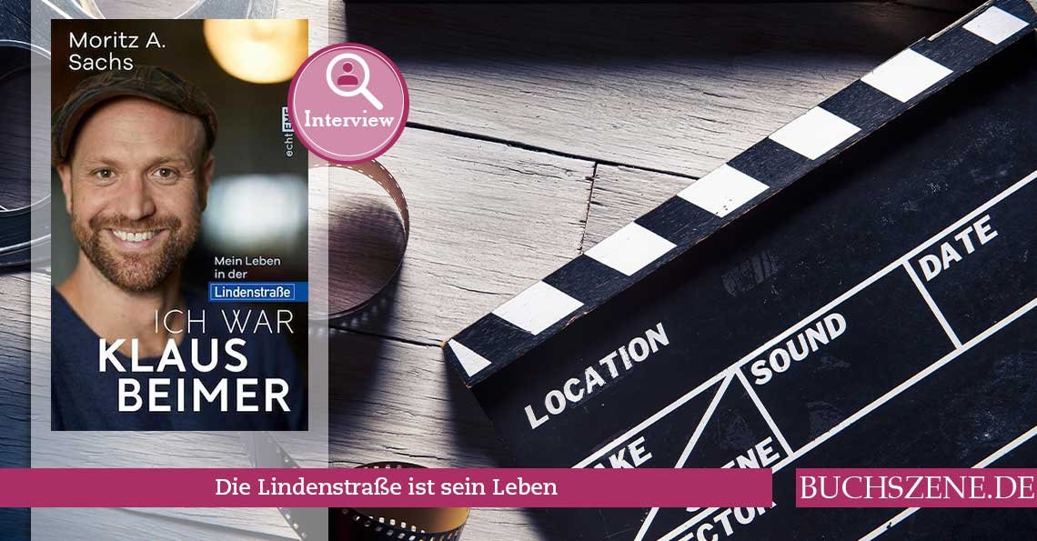 Titelbild Ich war Klaus Beimer