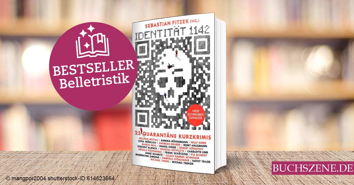 Titelbild Idenditaet 1142 Bestseller