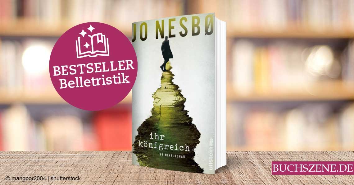 Titelbild ihr königreich Bestseller