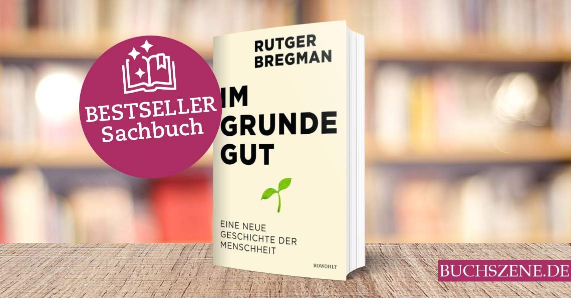 Titelbild Im Grunde gut Bestseller