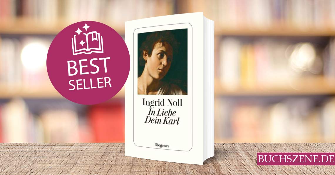 Titelbild In Liebe Dein Karl Buchszene Bestseller