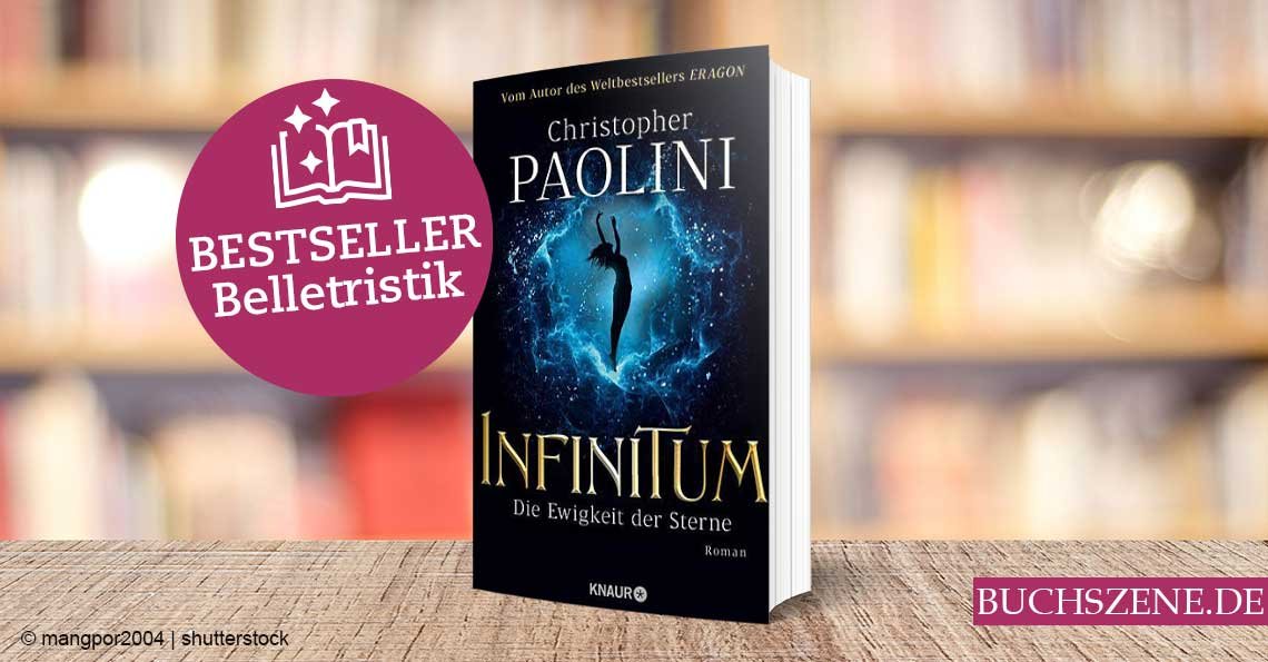 Titelbild Infinitum Bestseller