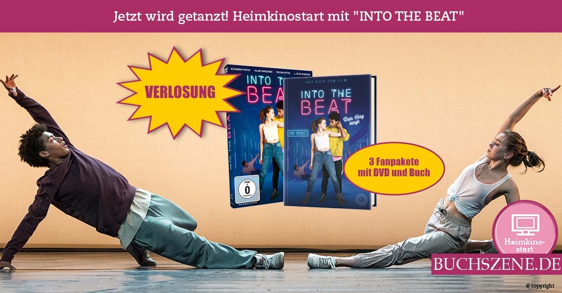Titelbild Into The Beat - Dein Herz tanzt
