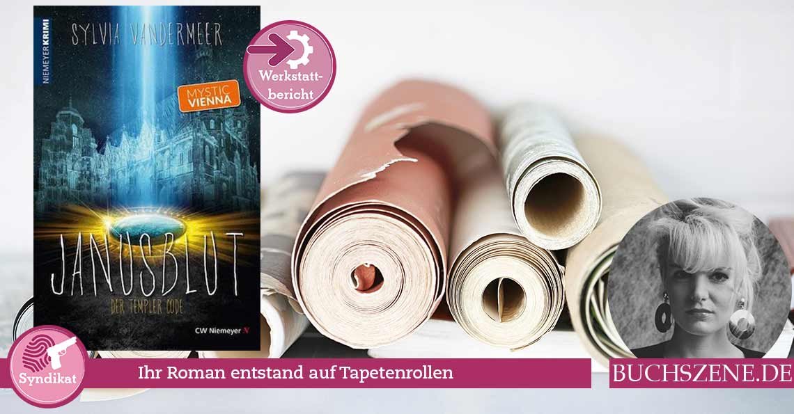 Titelbild Janusblut