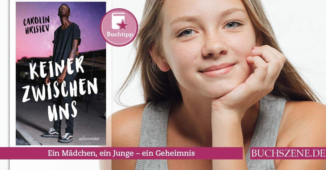 Titelbild Keiner zwischen uns