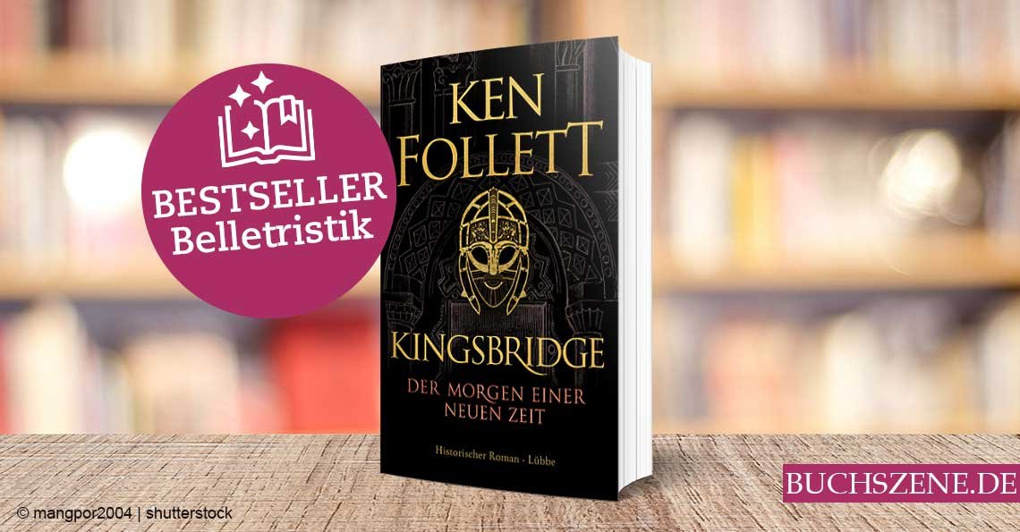 Titelbild Kingsbridge Bestseller