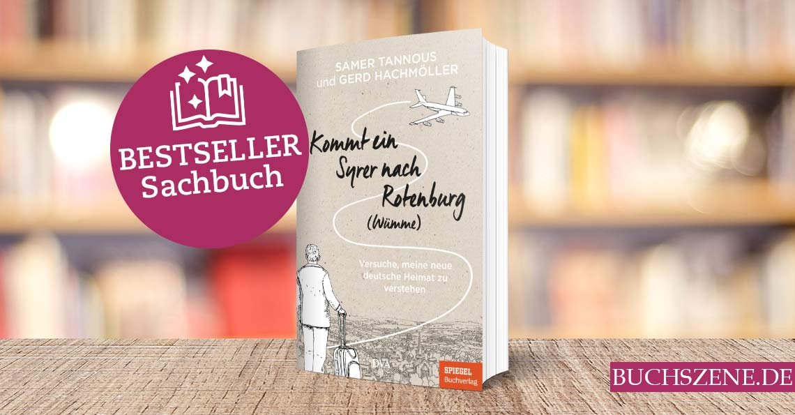 Titelbild Kommt ein Syrer nach Rotenburg (Wümme) Bestseller