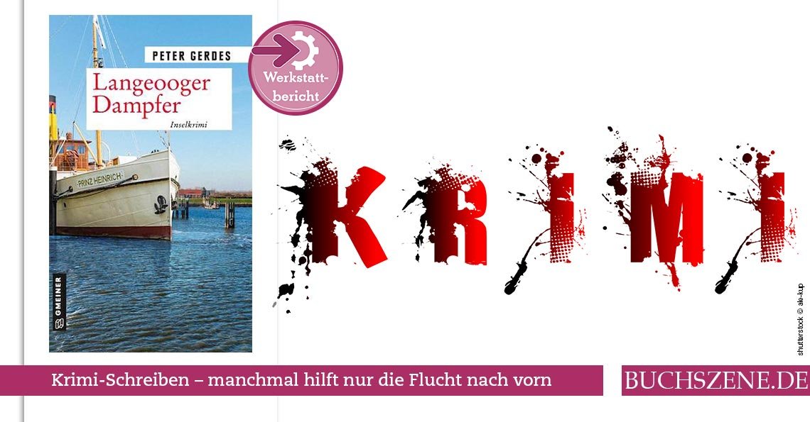 Titelbild Langeooger Dampfer Syndikat