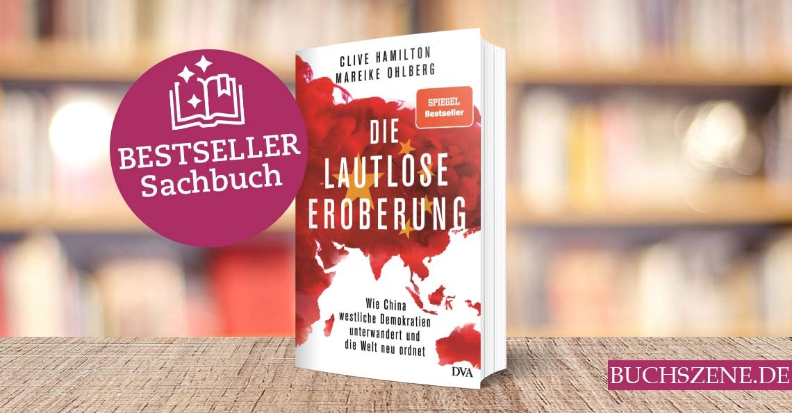Titelbild Lautlose Eroberung Bestseller