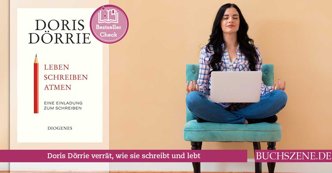 Titelbild Leben Schreiben Atmen