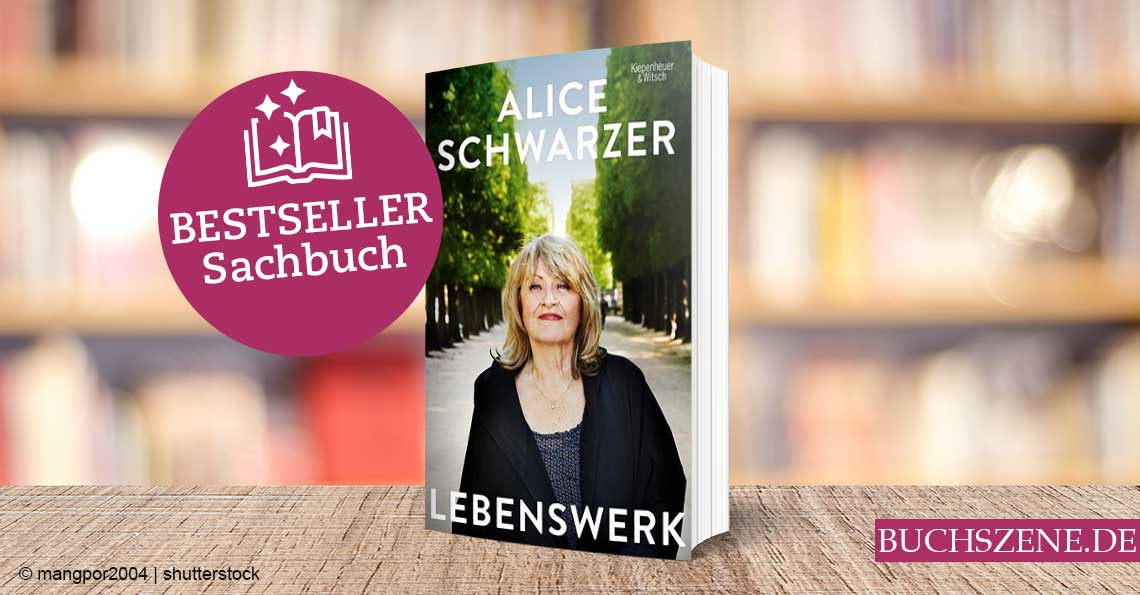 Titelbild Lebenswerk Bestseller