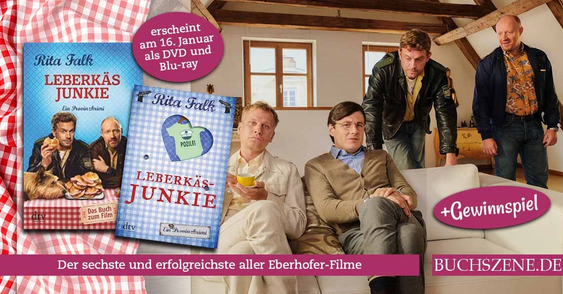 Titelbild Leberkäsjunkie DVD