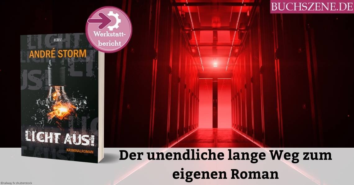 Titelbild Licht aus!