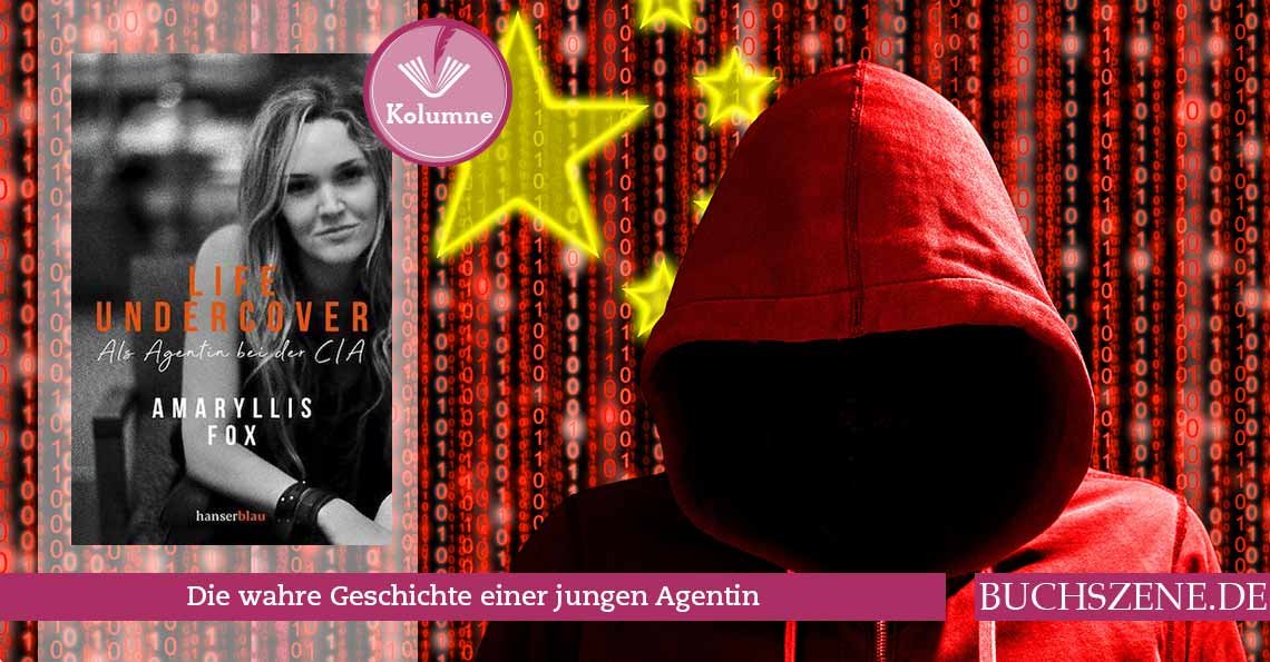 Titelbild Life Undercover