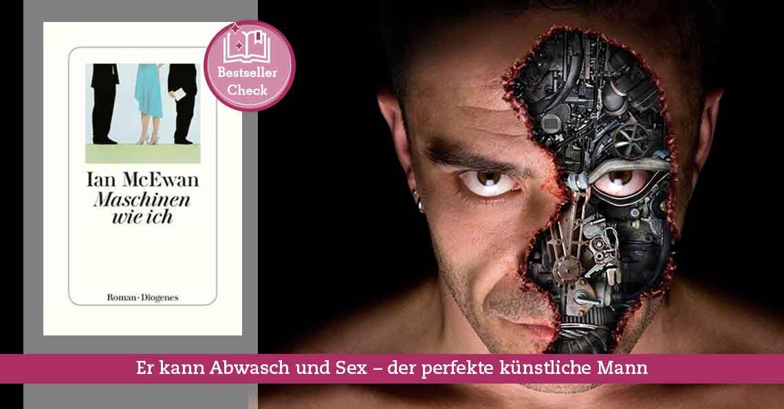 Titelbild Maschinen wie ich