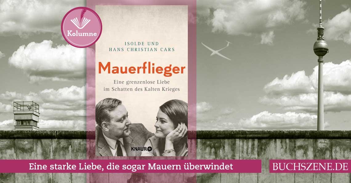 Titelbild Mauerflieger