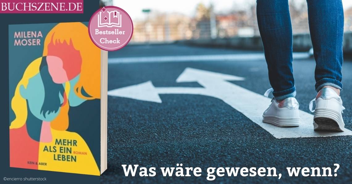 Titelbild mehr als ein Leben