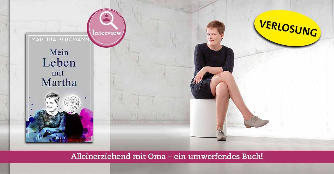 Titelbild Mein Leben mit Martha