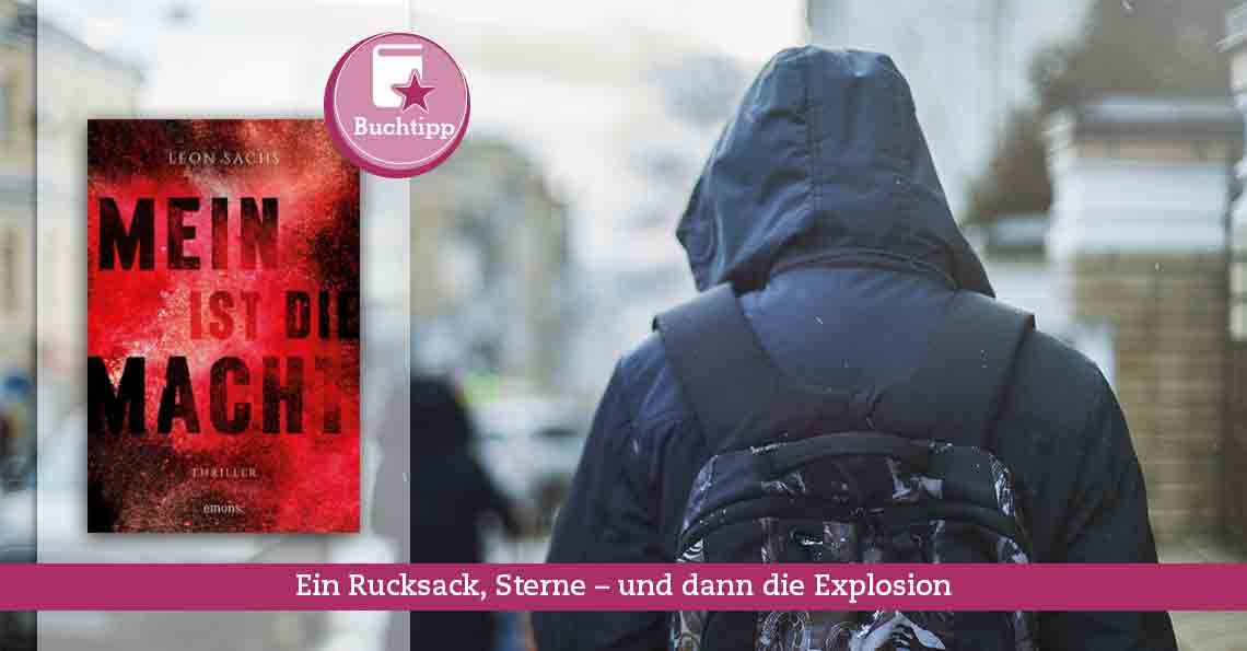 Titelbild Mein ist die Macht