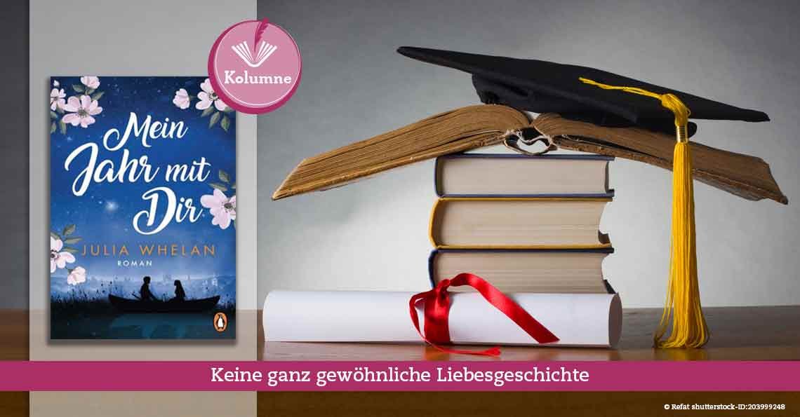 Titelbild Mein Jahr mit Dir