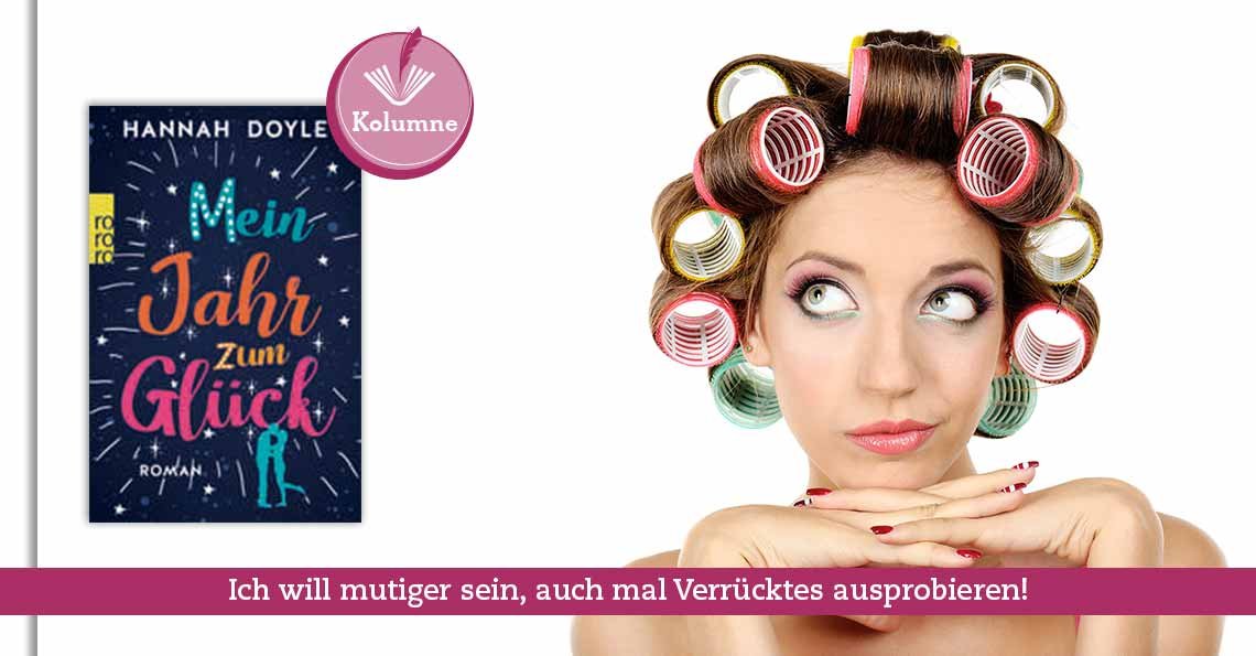 Titelbild Mein Jahr zum Glück