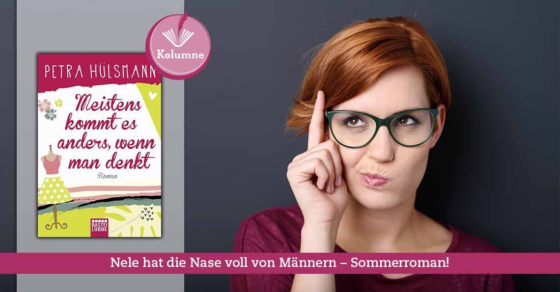 Titelbild Meistens kommt es anders, wenn man denkt
