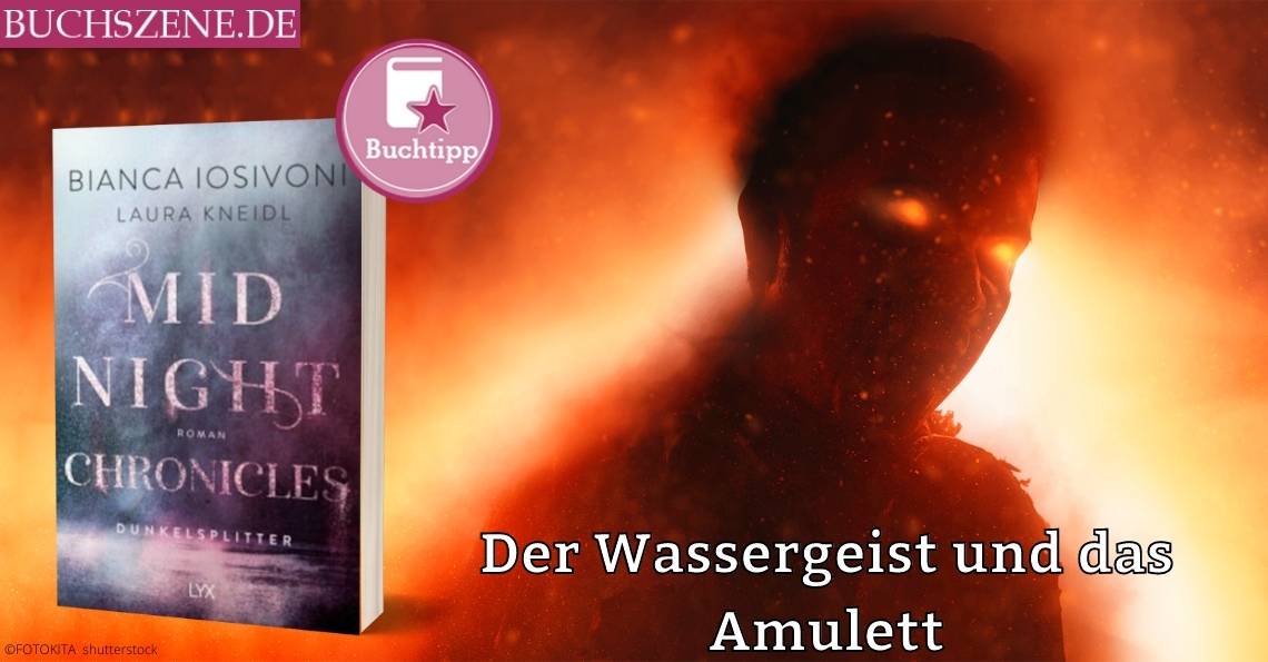 Titelbild Midnight Chronicles - Dunkelsplitter
