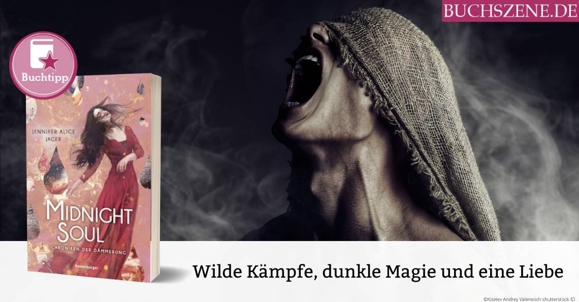 Titelbild Midnight Soul