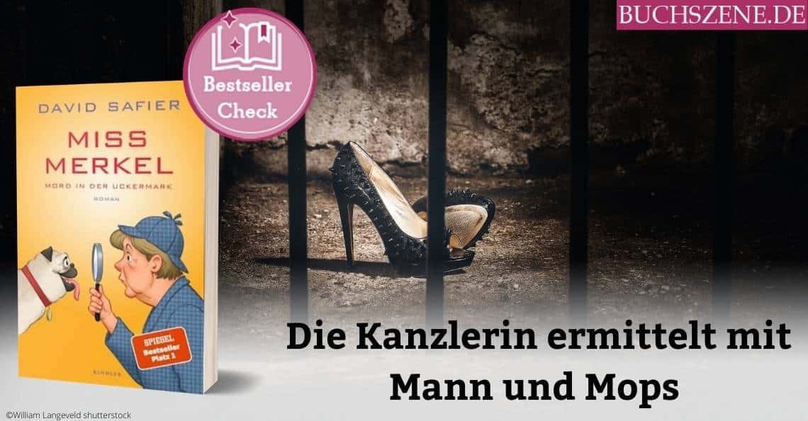 Titelbild Miss Merkel
