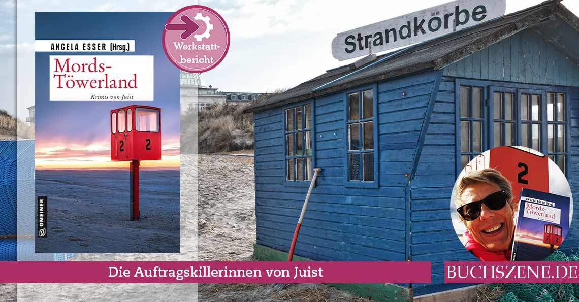 Titelbild Mords-Töwerland