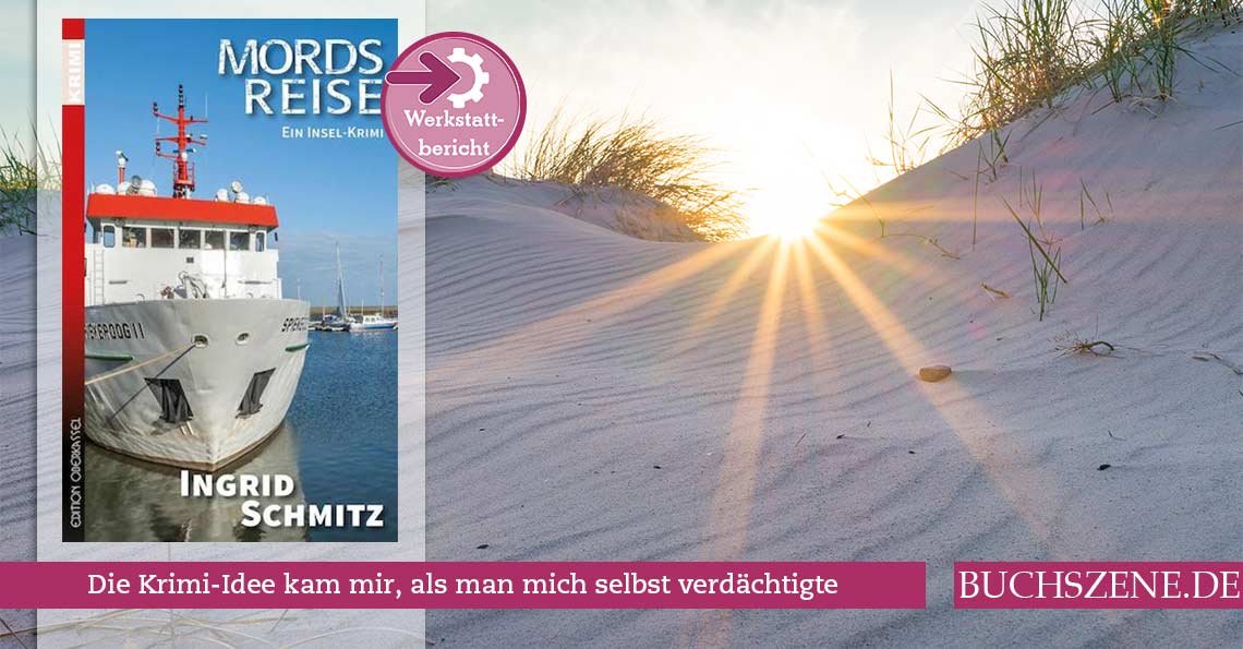 Titelbild Mordsreise