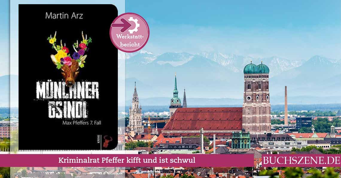 Titelbild Münchner Gsindl