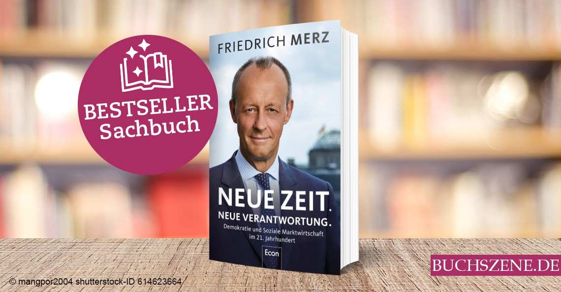Titelbild Neue Zeit - Neue Verantwortung Bestseller