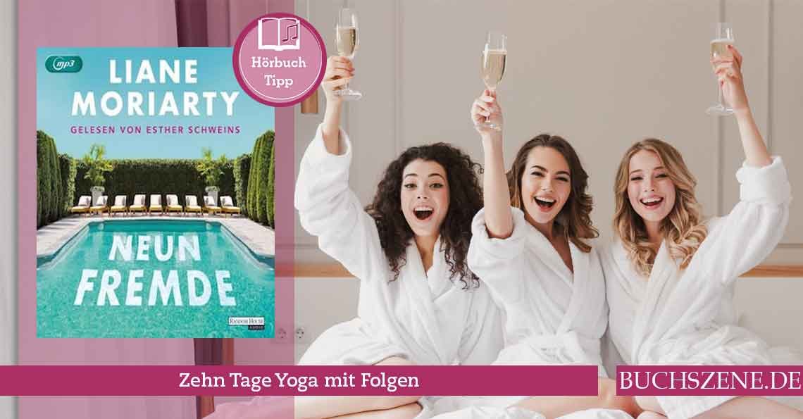 Titelbild Neun Fremde
