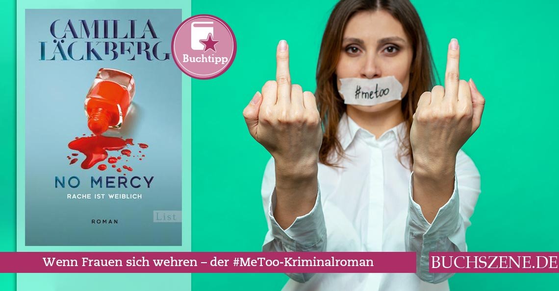Titelbild No Mercy: Rache ist weiblich