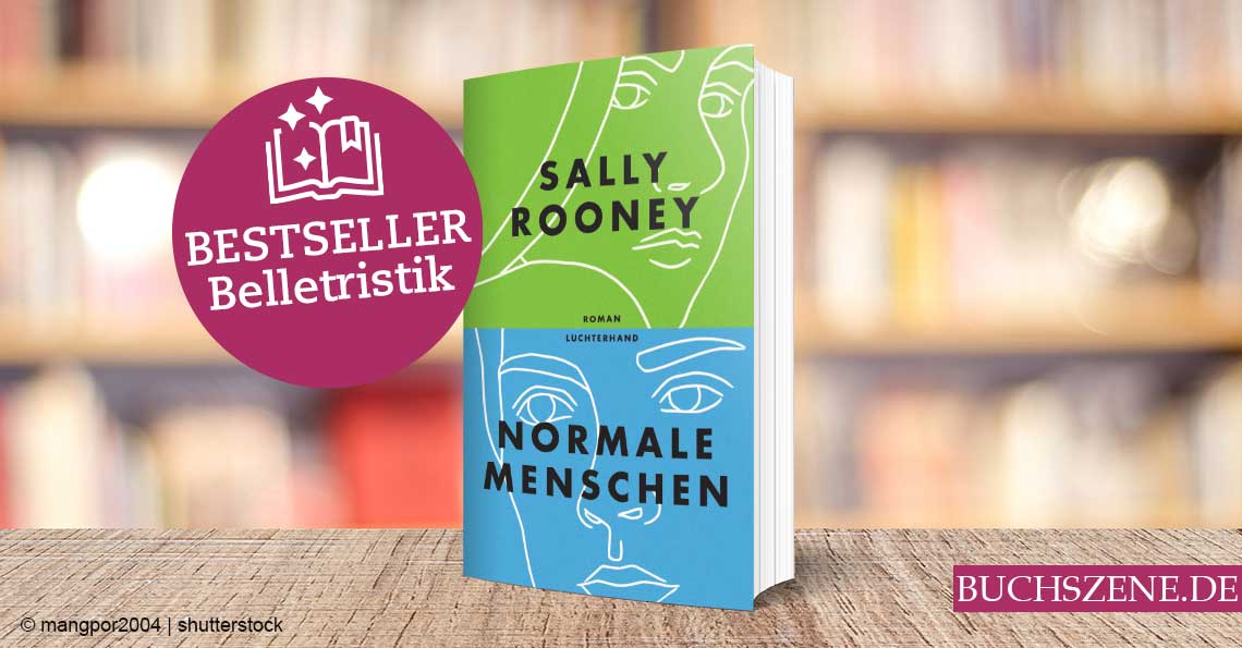 Titelbild Normale Menschen Bestseller